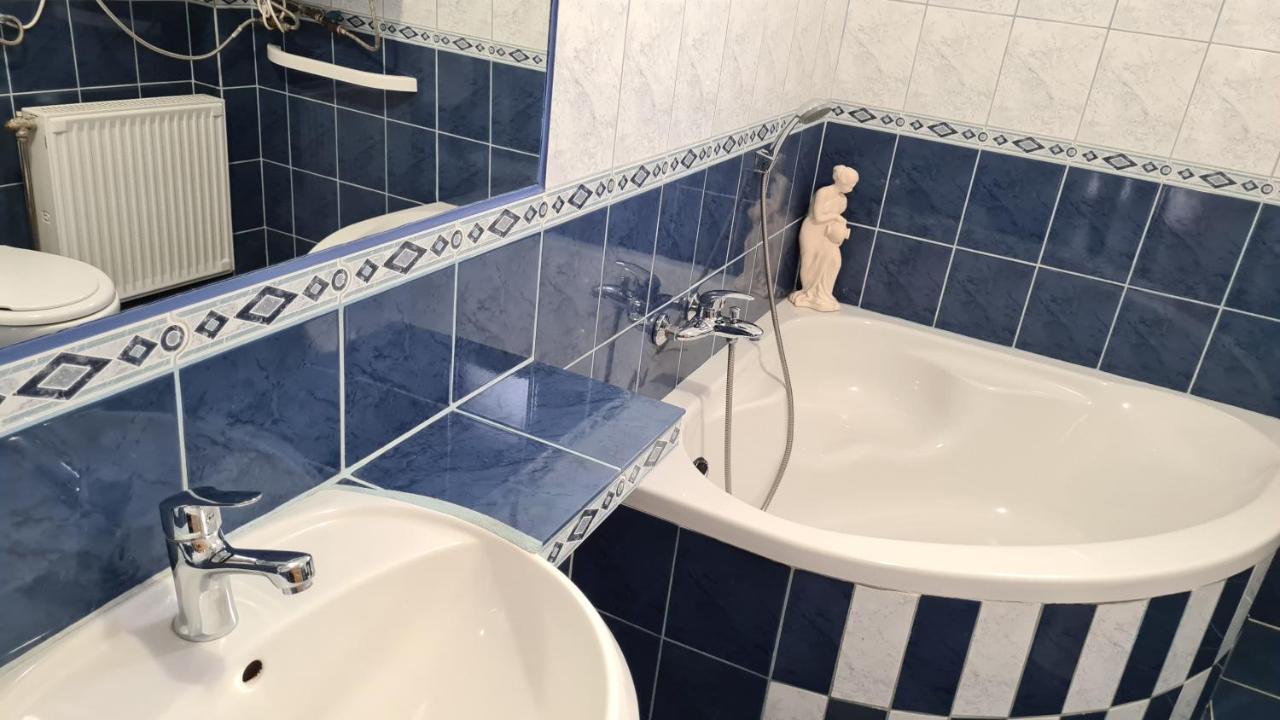 Liget Nyaralóház és Apartman Liget Apartman Szilvásvárad Kültér fotó