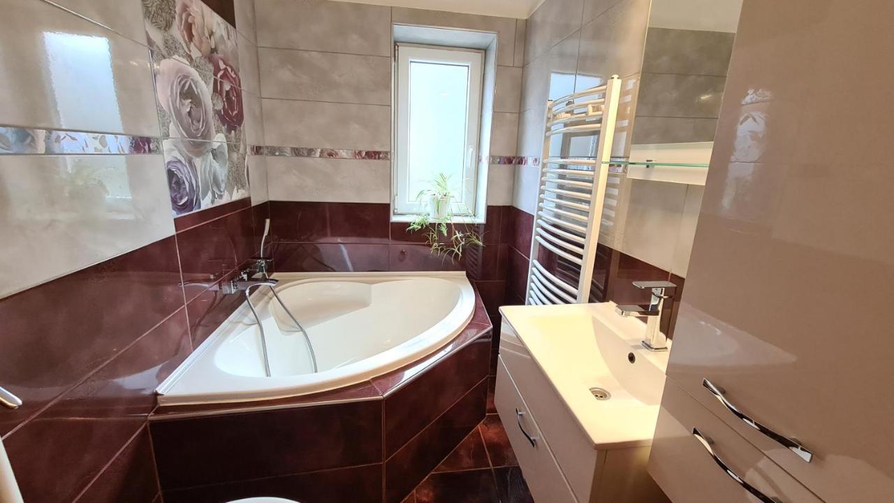 Liget Nyaralóház és Apartman Liget Apartman Szilvásvárad Kültér fotó