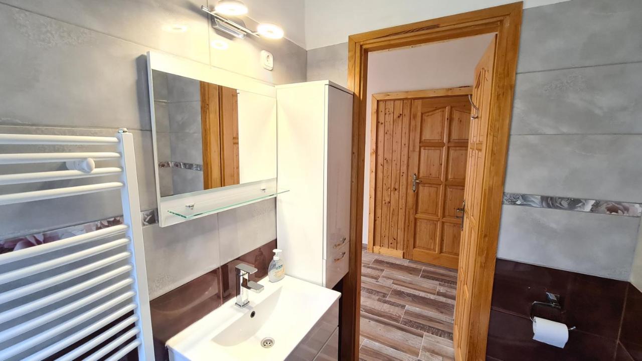 Liget Nyaralóház és Apartman Liget Apartman Szilvásvárad Kültér fotó