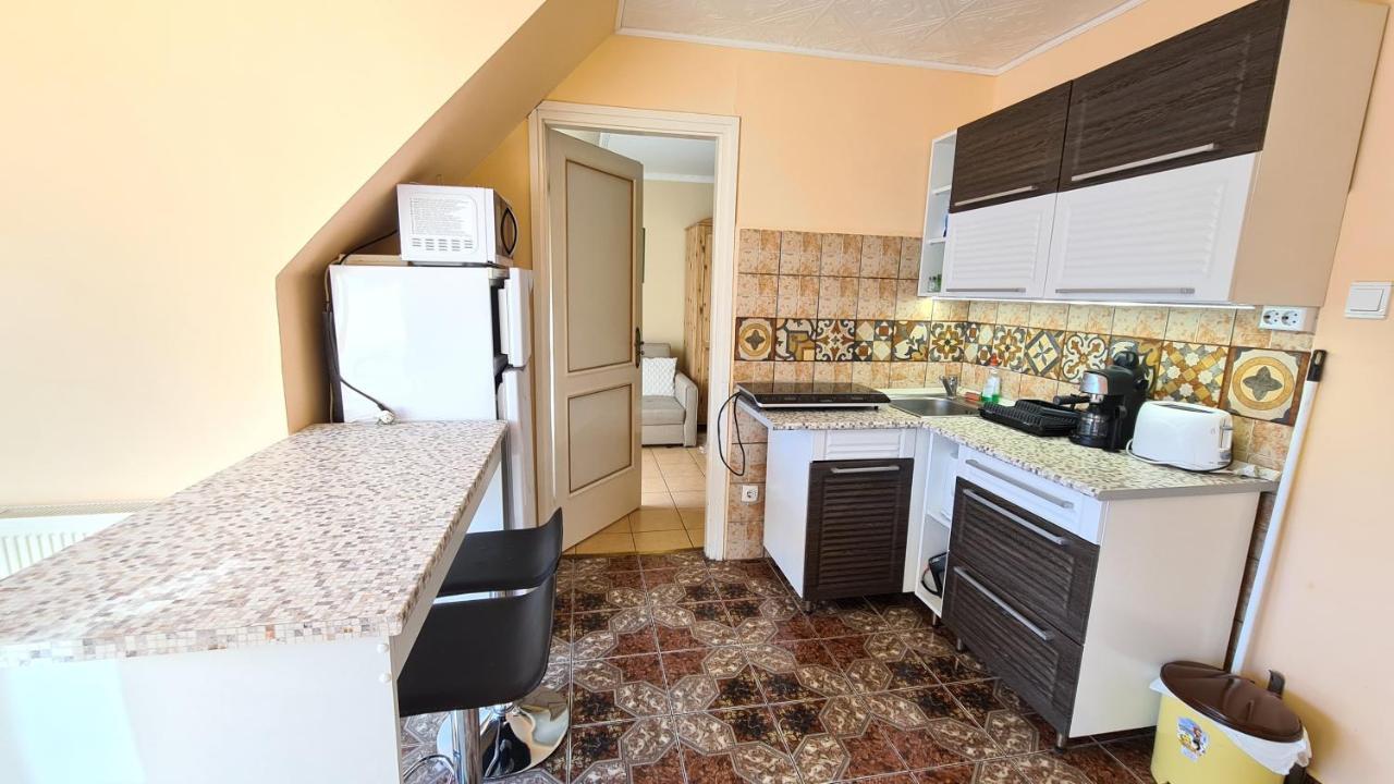 Liget Nyaralóház és Apartman Liget Apartman Szilvásvárad Kültér fotó