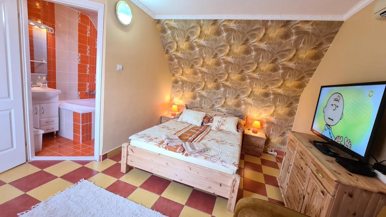 Liget Nyaralóház és Apartman Liget Apartman Szilvásvárad Kültér fotó