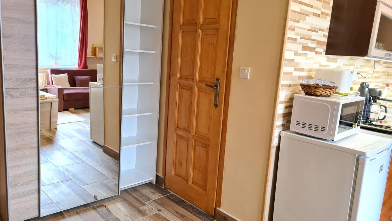 Liget Nyaralóház és Apartman Liget Apartman Szilvásvárad Kültér fotó