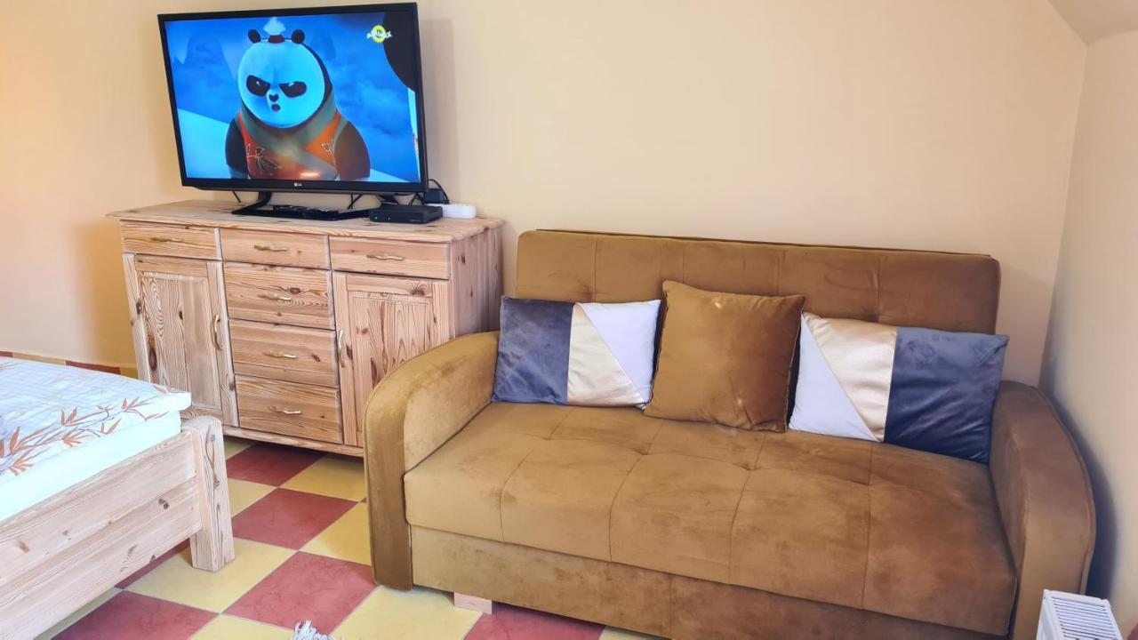 Liget Nyaralóház és Apartman Liget Apartman Szilvásvárad Kültér fotó