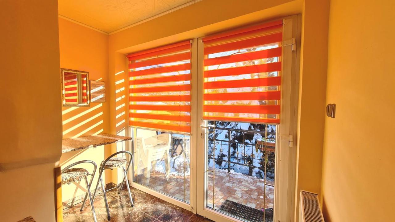Liget Nyaralóház és Apartman Liget Apartman Szilvásvárad Kültér fotó