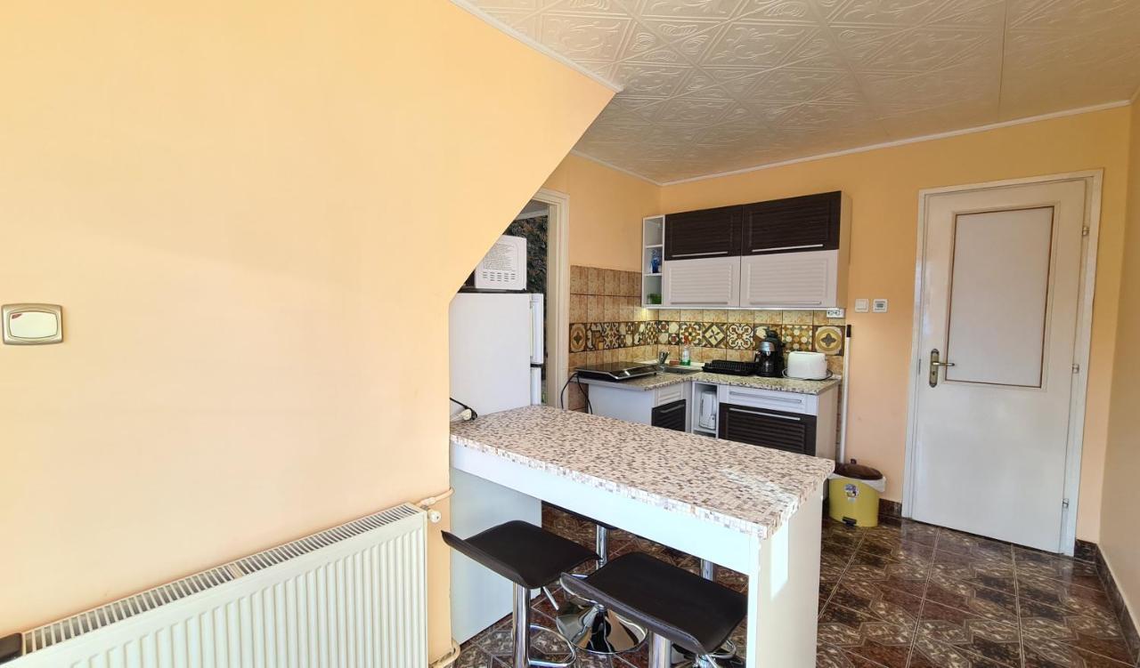 Liget Nyaralóház és Apartman Liget Apartman Szilvásvárad Kültér fotó