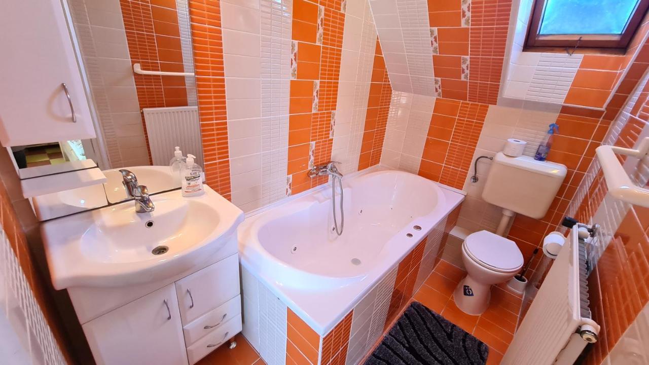 Liget Nyaralóház és Apartman Liget Apartman Szilvásvárad Kültér fotó