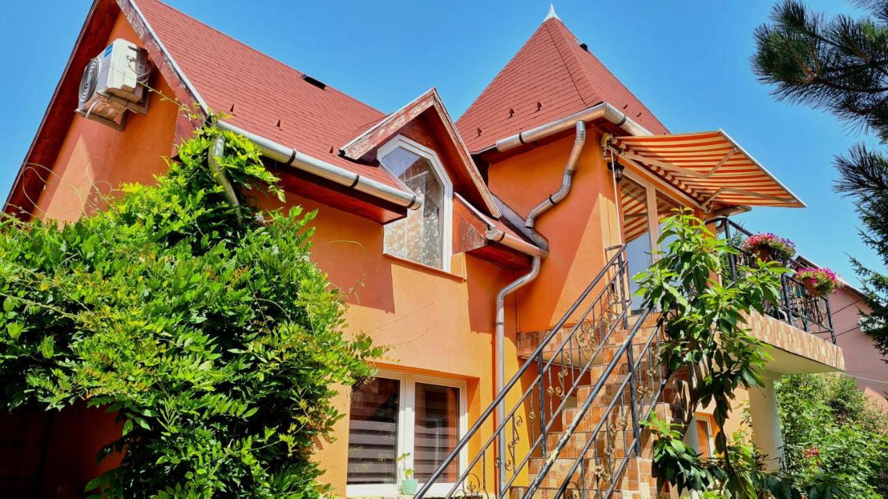 Liget Nyaralóház és Apartman Liget Apartman Szilvásvárad Kültér fotó