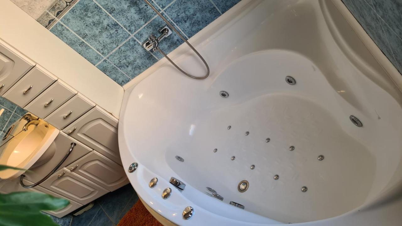 Liget Nyaralóház és Apartman Liget Apartman Szilvásvárad Kültér fotó