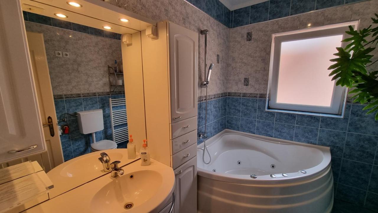 Liget Nyaralóház és Apartman Liget Apartman Szilvásvárad Kültér fotó