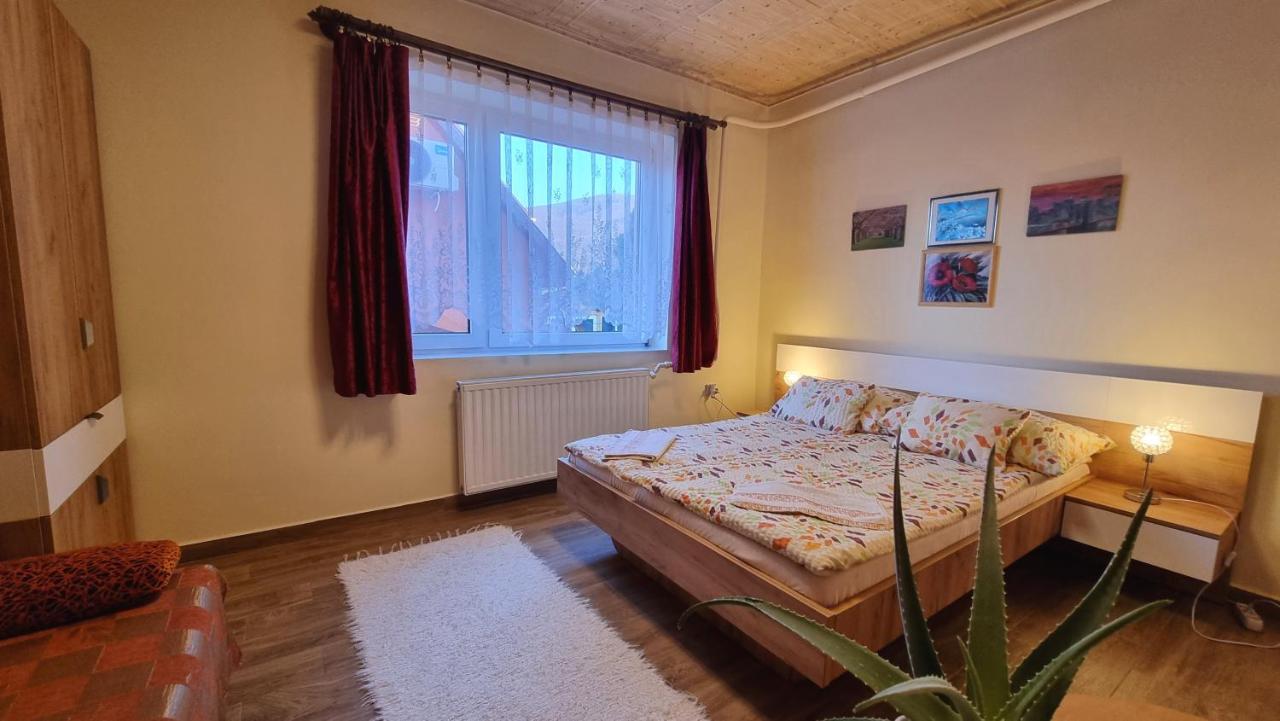 Liget Nyaralóház és Apartman Liget Apartman Szilvásvárad Kültér fotó
