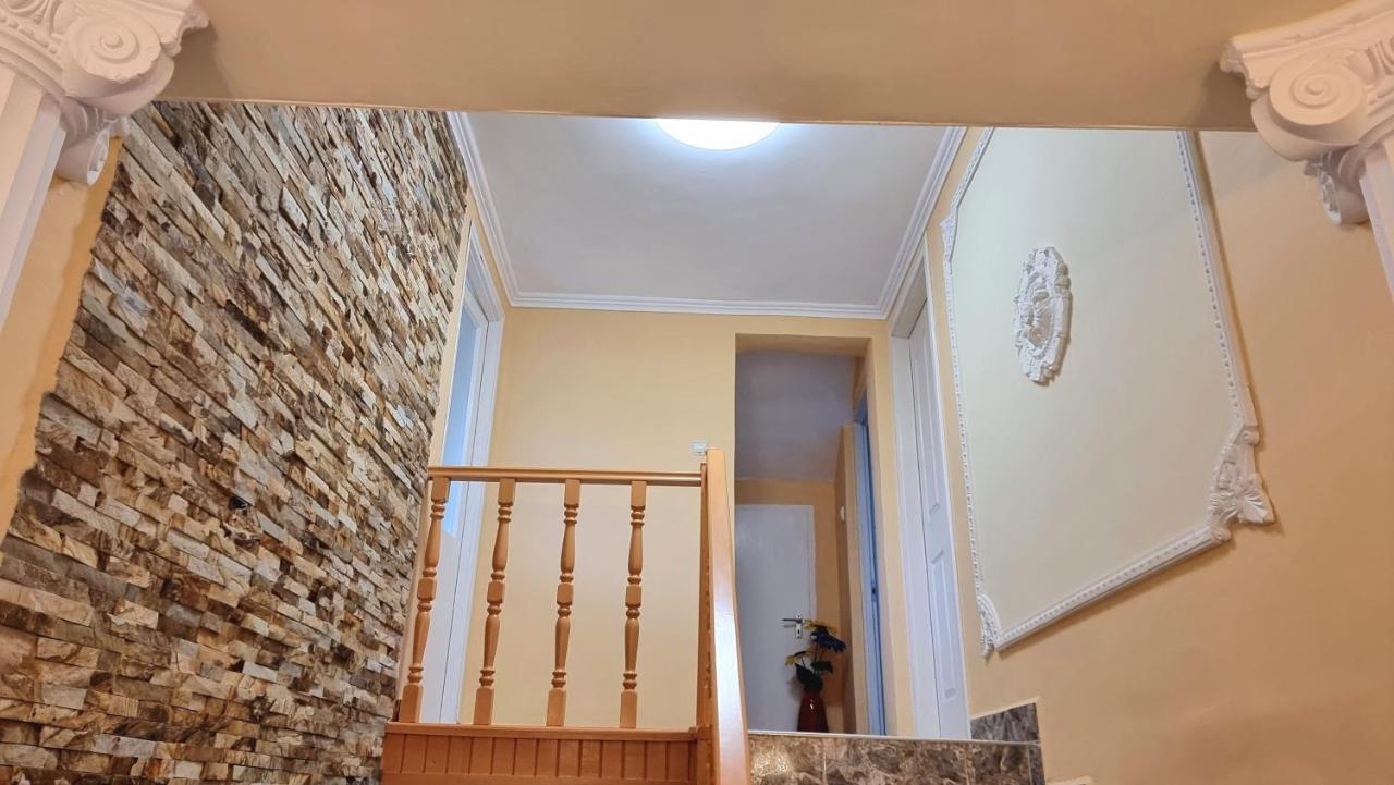 Liget Nyaralóház és Apartman Liget Apartman Szilvásvárad Kültér fotó