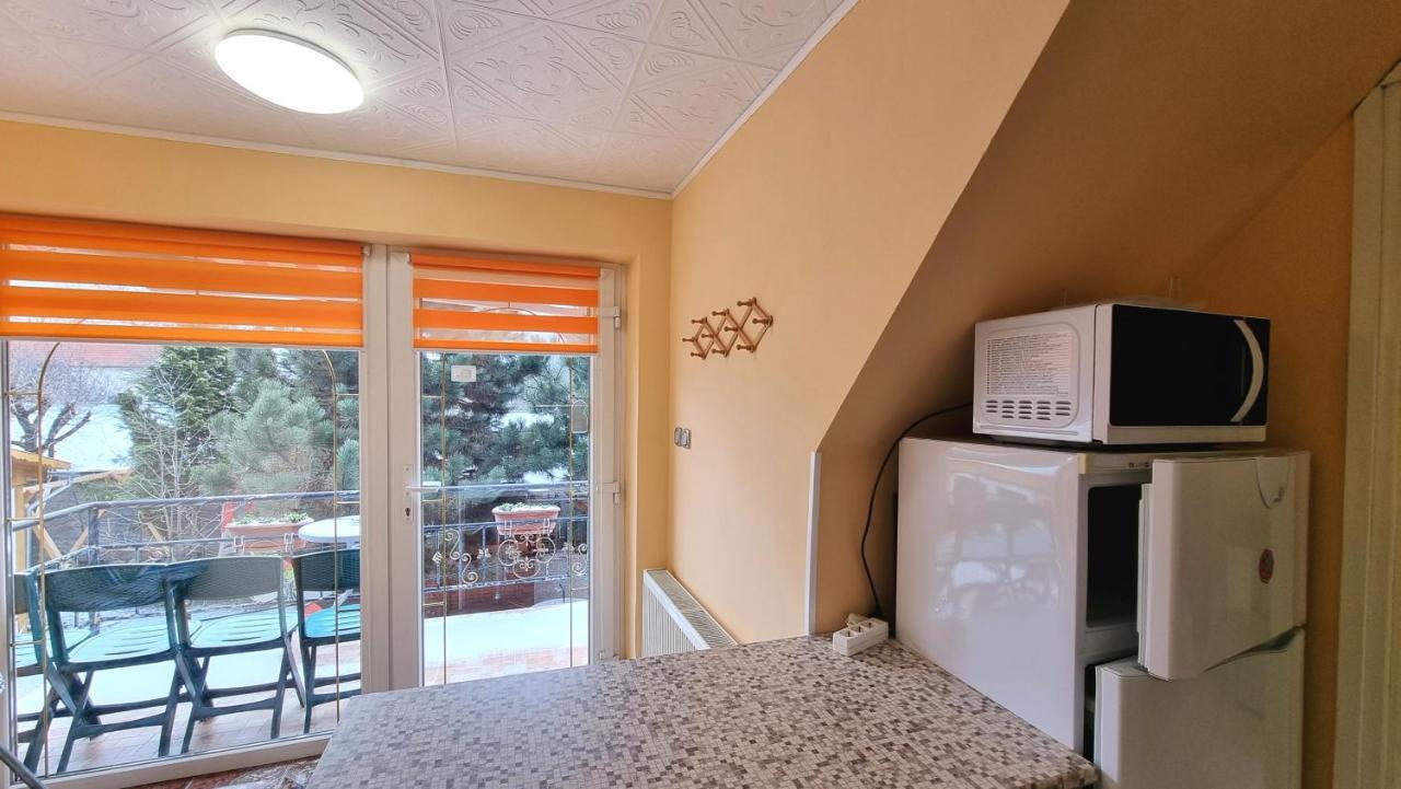 Liget Nyaralóház és Apartman Liget Apartman Szilvásvárad Kültér fotó