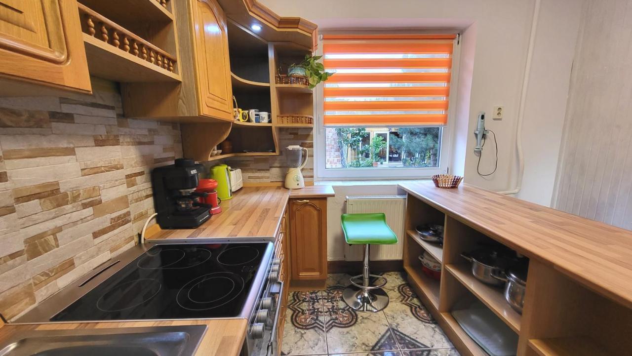 Liget Nyaralóház és Apartman Liget Apartman Szilvásvárad Kültér fotó