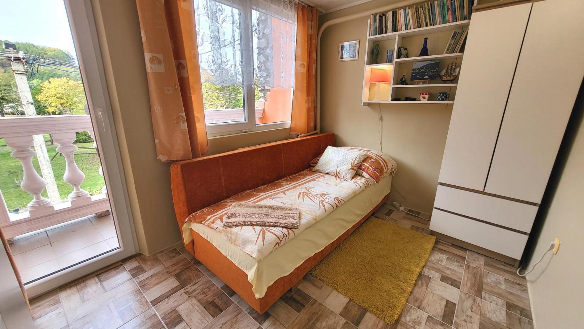 Liget Nyaralóház és Apartman Liget Apartman Szilvásvárad Kültér fotó