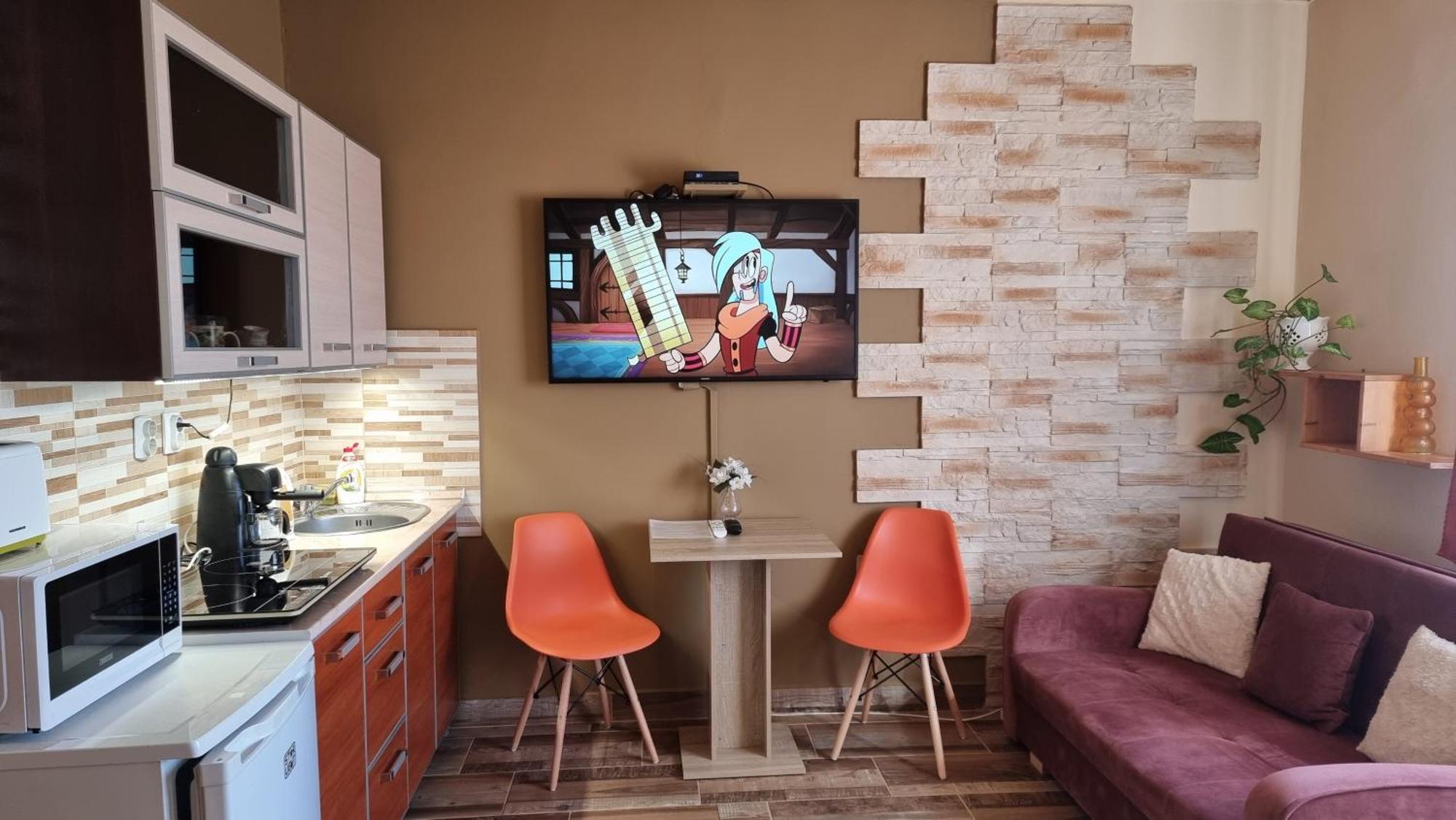 Liget Nyaralóház és Apartman Liget Apartman Szilvásvárad Kültér fotó