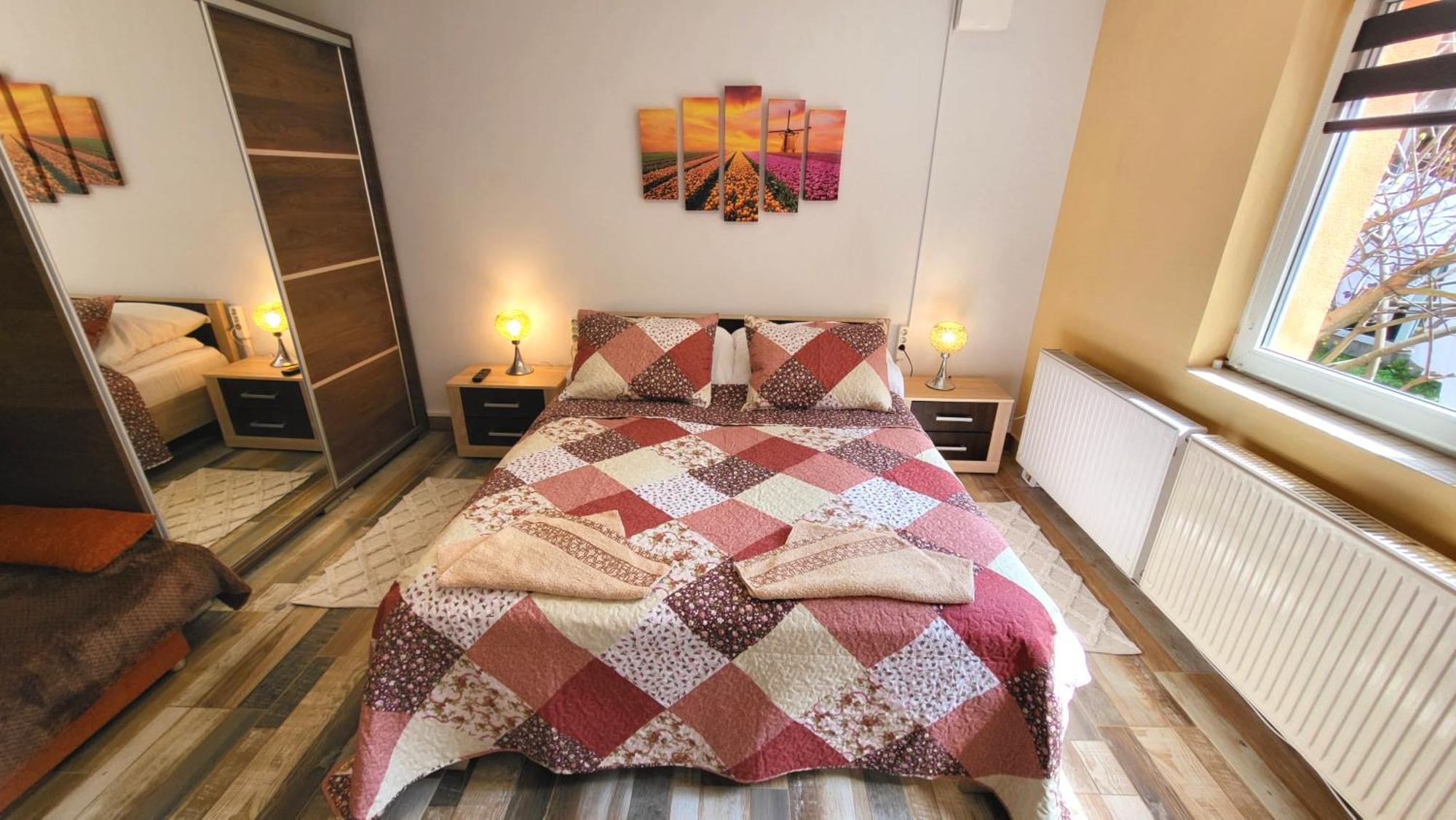 Liget Nyaralóház és Apartman Liget Apartman Szilvásvárad Kültér fotó