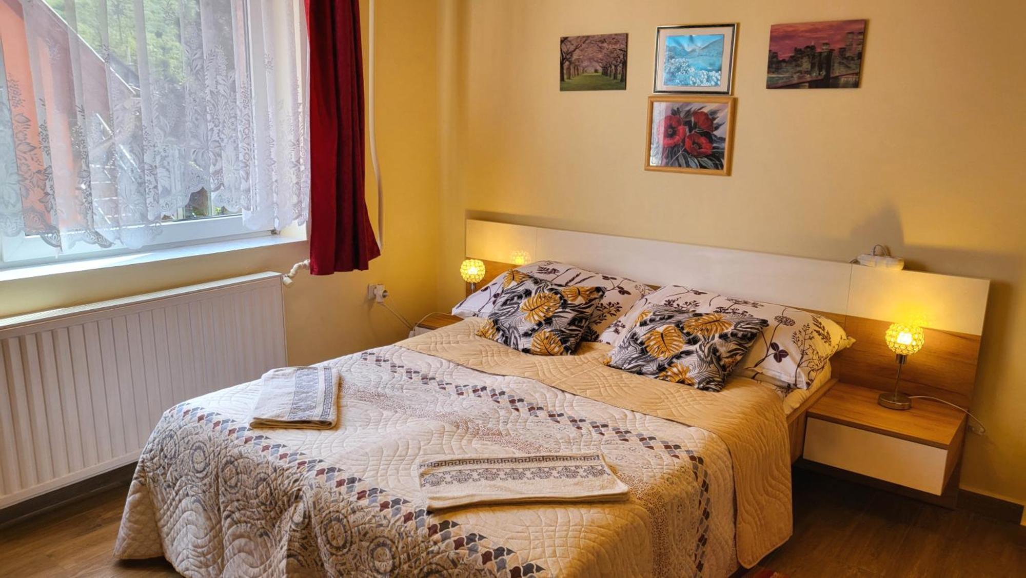 Liget Nyaralóház és Apartman Liget Apartman Szilvásvárad Kültér fotó