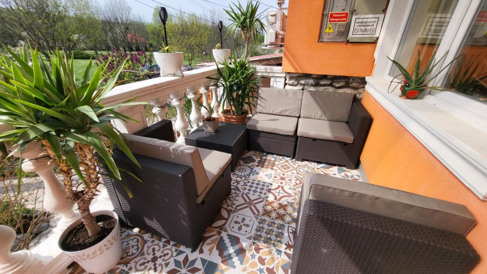Liget Nyaralóház és Apartman Liget Apartman Szilvásvárad Kültér fotó