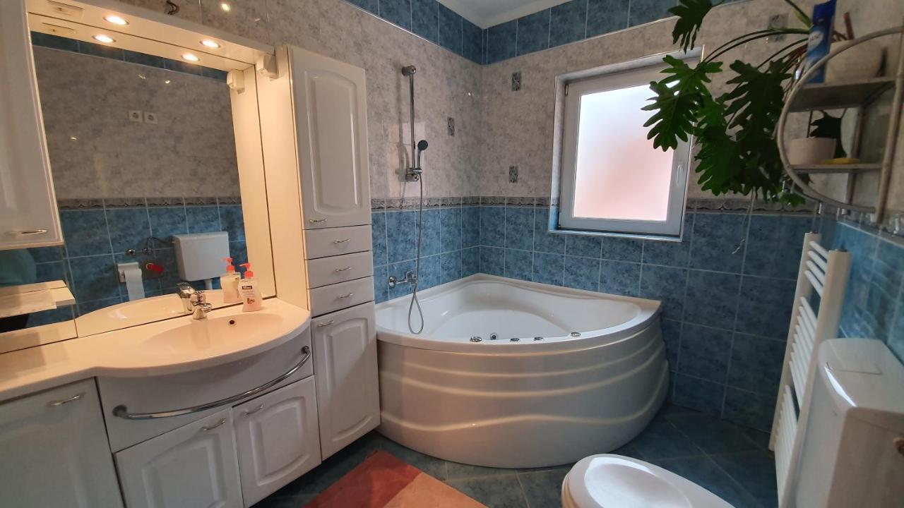 Liget Nyaralóház és Apartman Liget Apartman Szilvásvárad Kültér fotó
