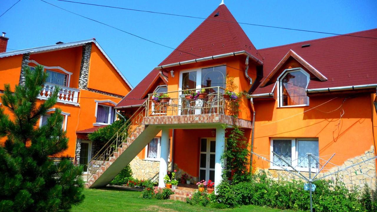 Liget Nyaralóház és Apartman Liget Apartman Szilvásvárad Kültér fotó