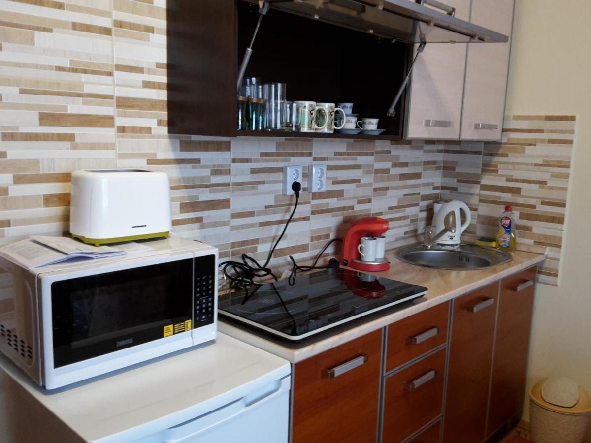 Liget Nyaralóház és Apartman Liget Apartman Szilvásvárad Kültér fotó