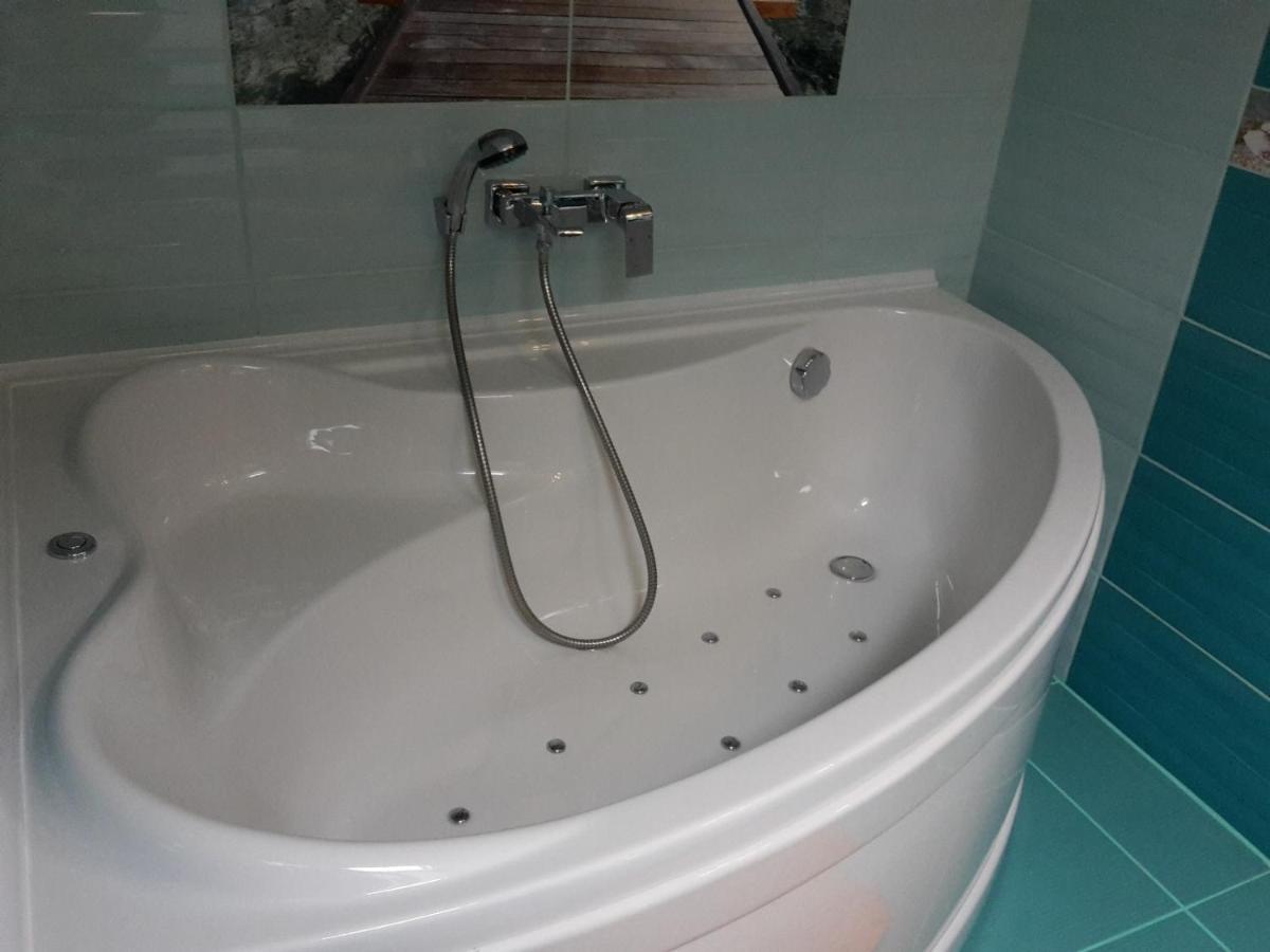 Liget Nyaralóház és Apartman Liget Apartman Szilvásvárad Kültér fotó