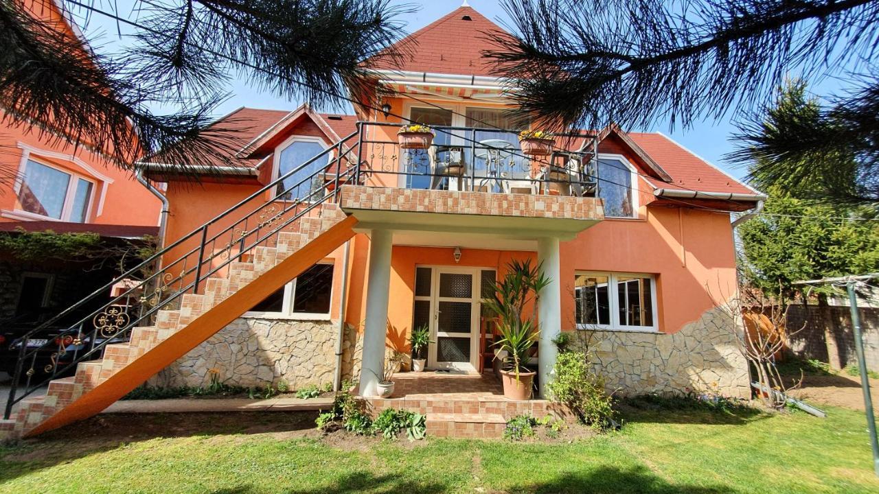 Liget Nyaralóház és Apartman Liget Apartman Szilvásvárad Kültér fotó