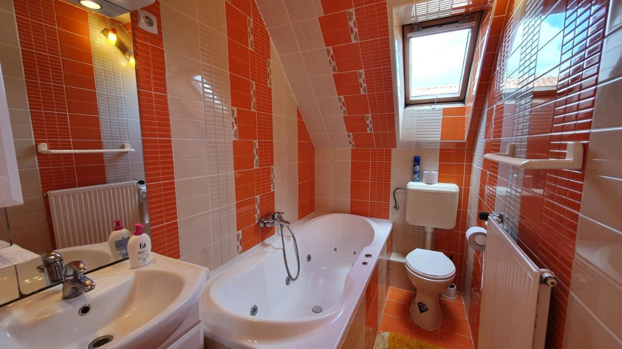 Liget Nyaralóház és Apartman Liget Apartman Szilvásvárad Kültér fotó