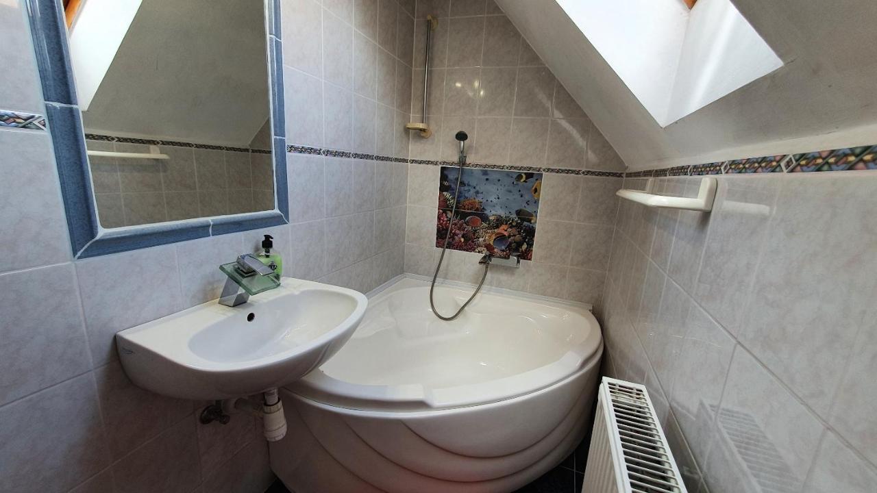 Liget Nyaralóház és Apartman Liget Apartman Szilvásvárad Kültér fotó
